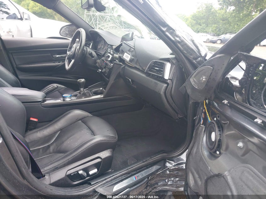 2018 BMW M3 CS - WBS8M9C54J5J79160