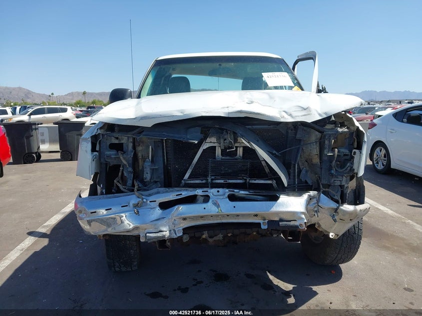 2003 Chevrolet Silverado 2500Hd VIN: 1GCHC29UX3E370617 Lot: 42521736