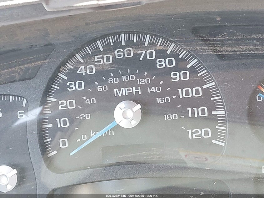 2003 Chevrolet Silverado 2500Hd VIN: 1GCHC29UX3E370617 Lot: 42521736