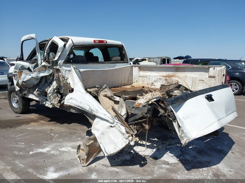 2003 Chevrolet Silverado 2500Hd VIN: 1GCHC29UX3E370617 Lot: 42521736