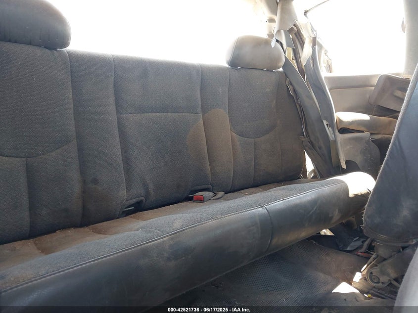 2003 Chevrolet Silverado 2500Hd VIN: 1GCHC29UX3E370617 Lot: 42521736