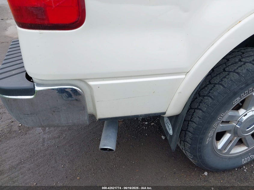 2007 FORD F-150 VIN: 1FTPW14V27FA68543