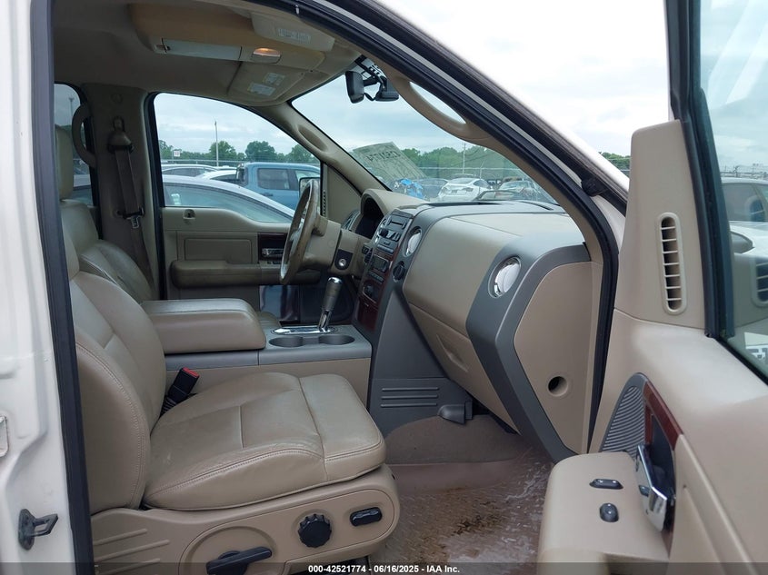 2007 FORD F-150 VIN: 1FTPW14V27FA68543