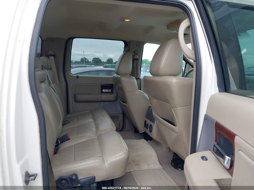 2007 FORD F-150 VIN: 1FTPW14V27FA68543