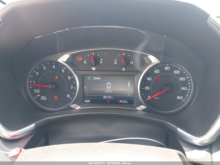 2024 CHEVROLET EQUINOX VIN: 3GNAXKEG9RL323018