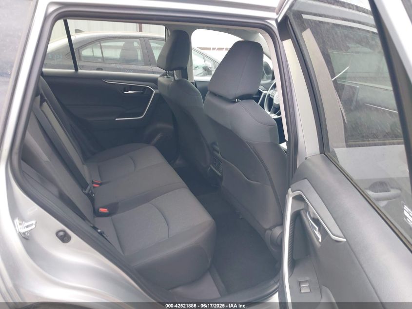 2025 Toyota RAV4 - 2T3W1RFV2SW374218