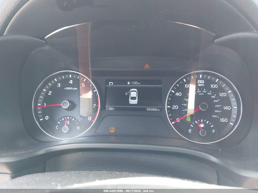 2023 KIA FORTE 2.0L I-4 DOHC, VVT, (VIN: 3KPF54AD8PE618978