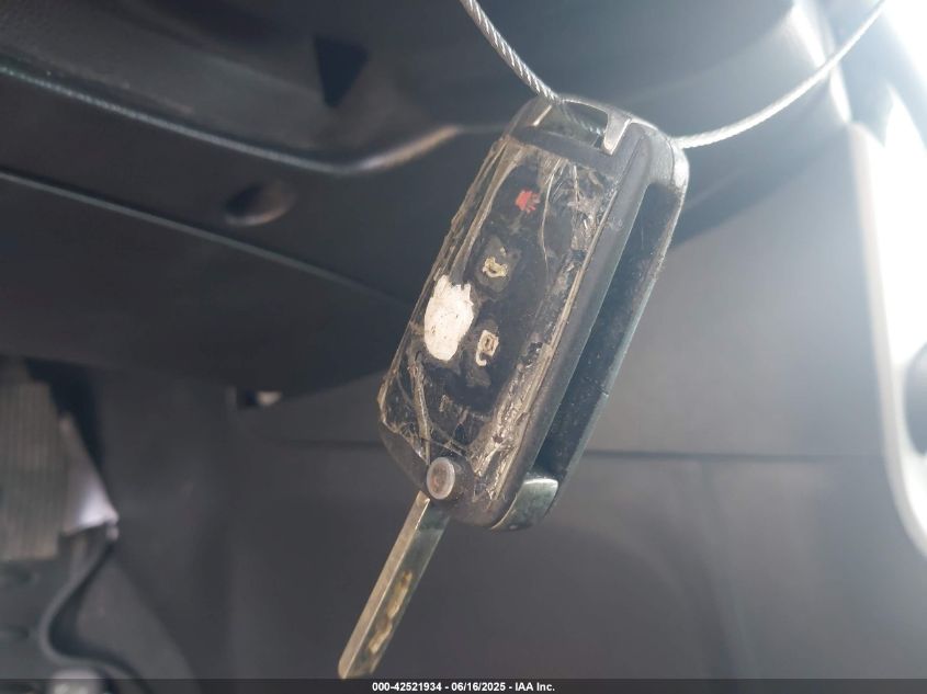 2011 Chevrolet Cruze 1Lt VIN: 1G1PF5S97B7195832 Lot: 42521934