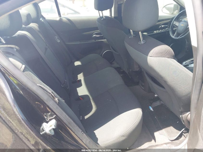 2011 Chevrolet Cruze 1Lt VIN: 1G1PF5S97B7195832 Lot: 42521934