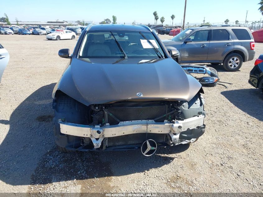 2018 MERCEDES-BENZ GLC 300 - WDC0G4JB8JV105614