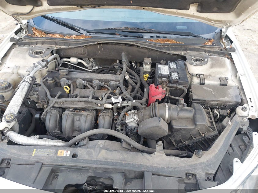 2012 FORD FUSION VIN: 3FAHP0HA9CR102371