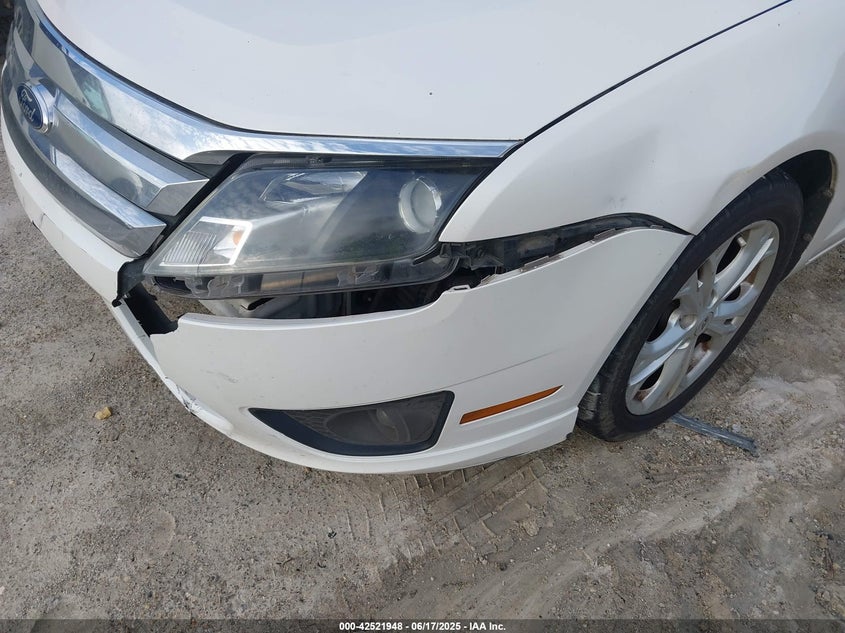 2012 FORD FUSION VIN: 3FAHP0HA9CR102371