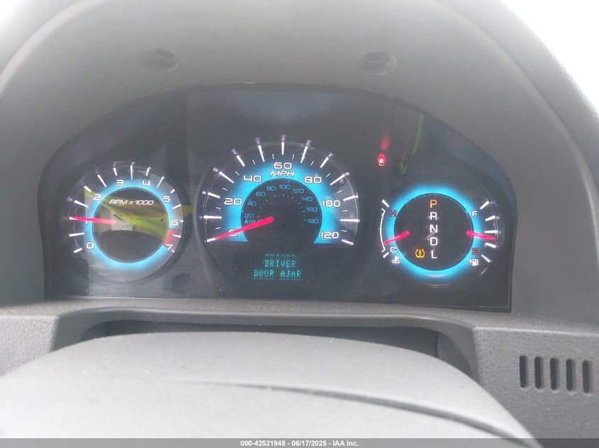 2012 FORD FUSION VIN: 3FAHP0HA9CR102371