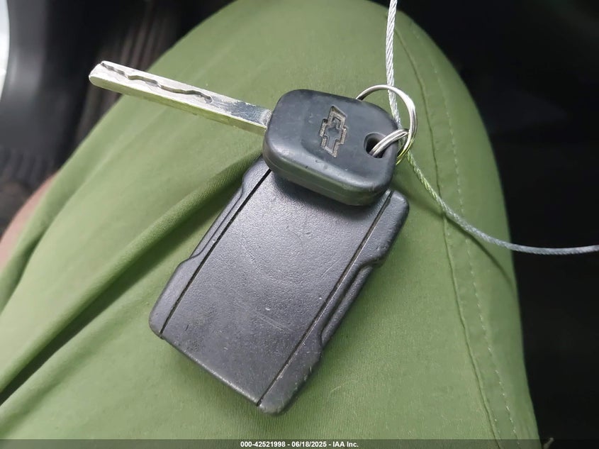 2018 Chevrolet Silverado 1500 1Lt VIN: 3GCUKREC1JG123404 Lot: 42521998