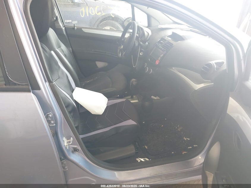 2014 CHEVROLET SPARK VIN: KL8CD6S95EC577086