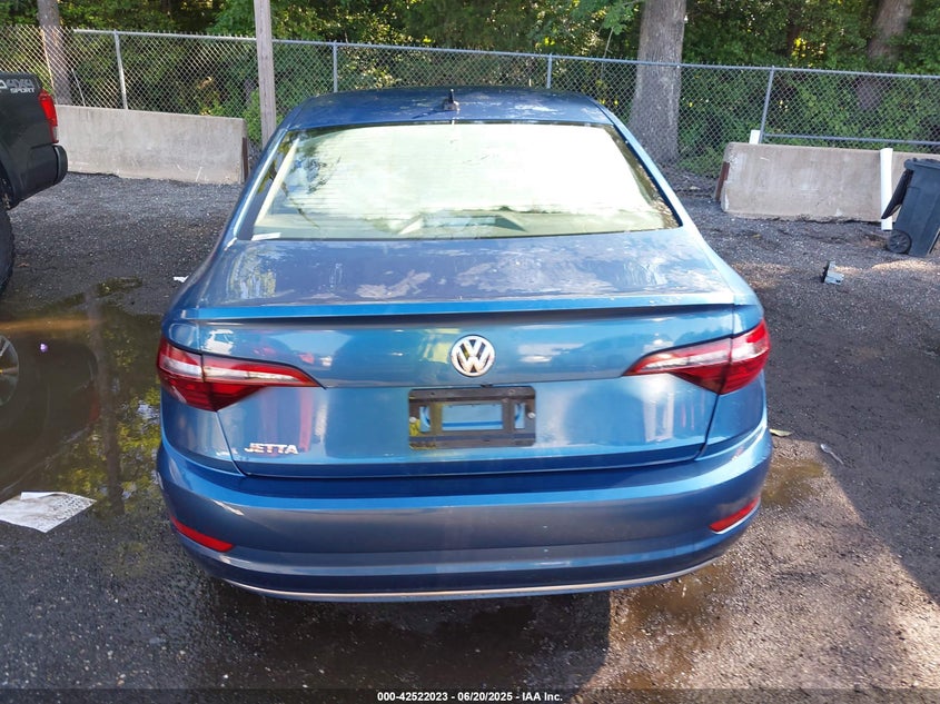 VIN 3VWCB7BU6LM054305 2020 VOLKSWAGEN JETTA 1.4T R-LINE/1.4T S/1.4T SE