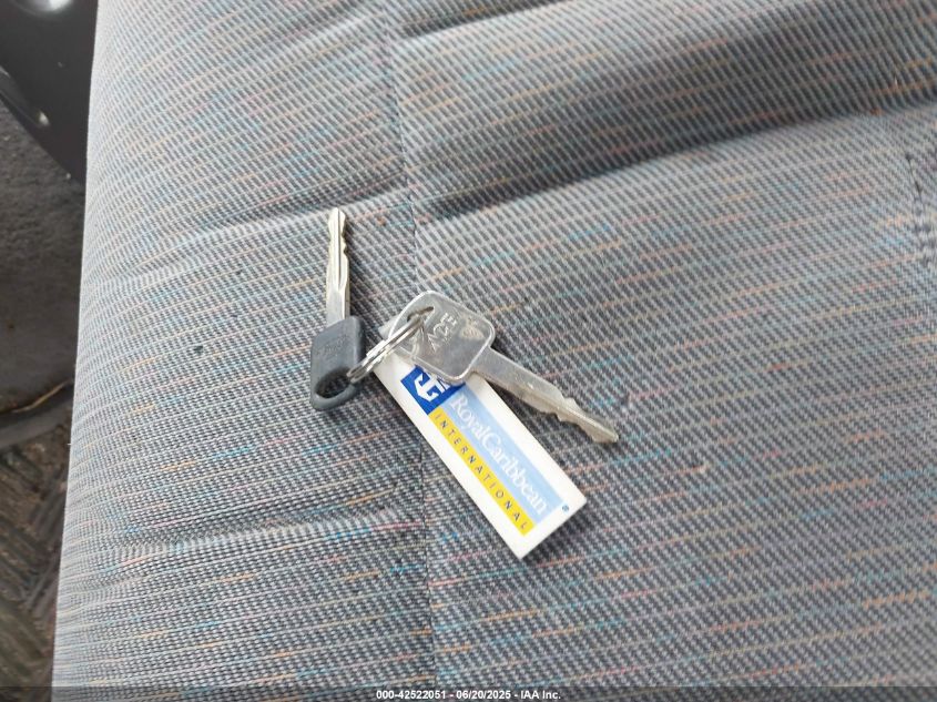 1996 Ford F150 VIN: 1FTEF14N9TLB05414 Lot: 42522051