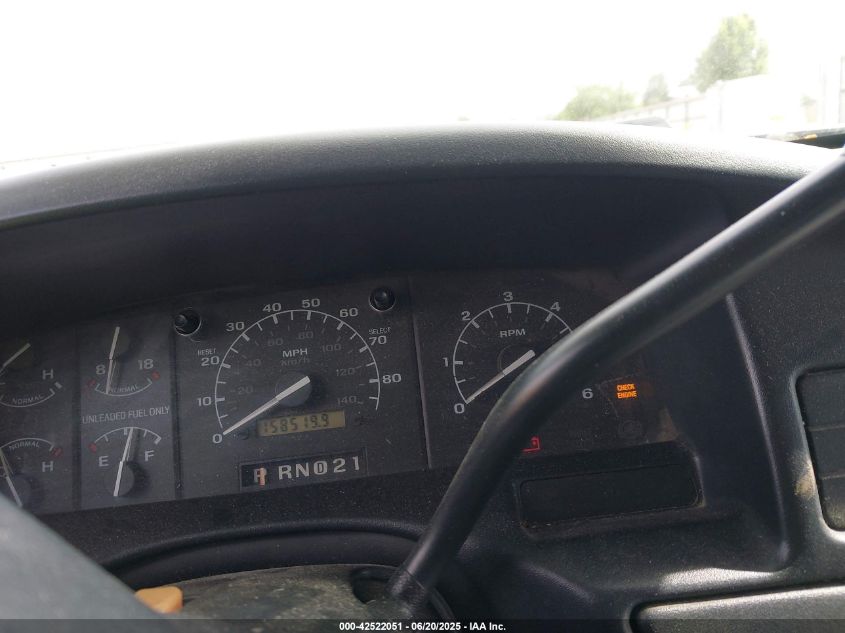 1996 Ford F150 VIN: 1FTEF14N9TLB05414 Lot: 42522051