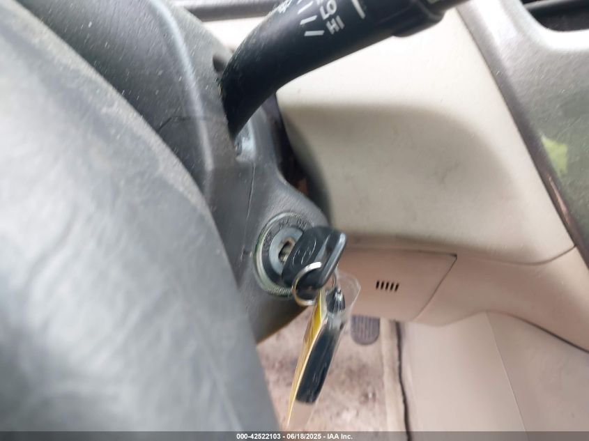 2003 Toyota Highlander V6 VIN: JTEGF21AX30109629 Lot: 42522103