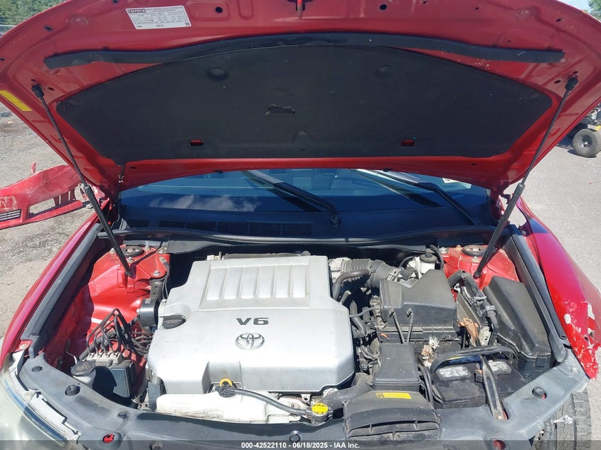 2012 TOYOTA CAMRY VIN: 4T1BK1FK0CU503330