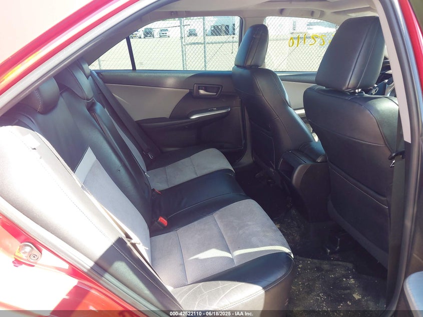 2012 TOYOTA CAMRY VIN: 4T1BK1FK0CU503330