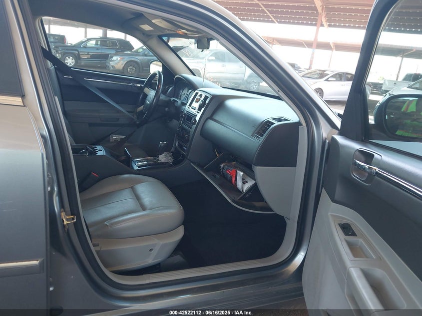2006 CHRYSLER 300 VIN: 2C3KA53G26H488162