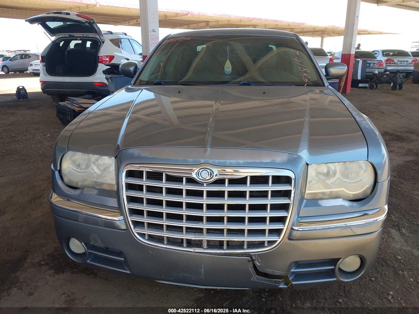2006 CHRYSLER 300 VIN: 2C3KA53G26H488162