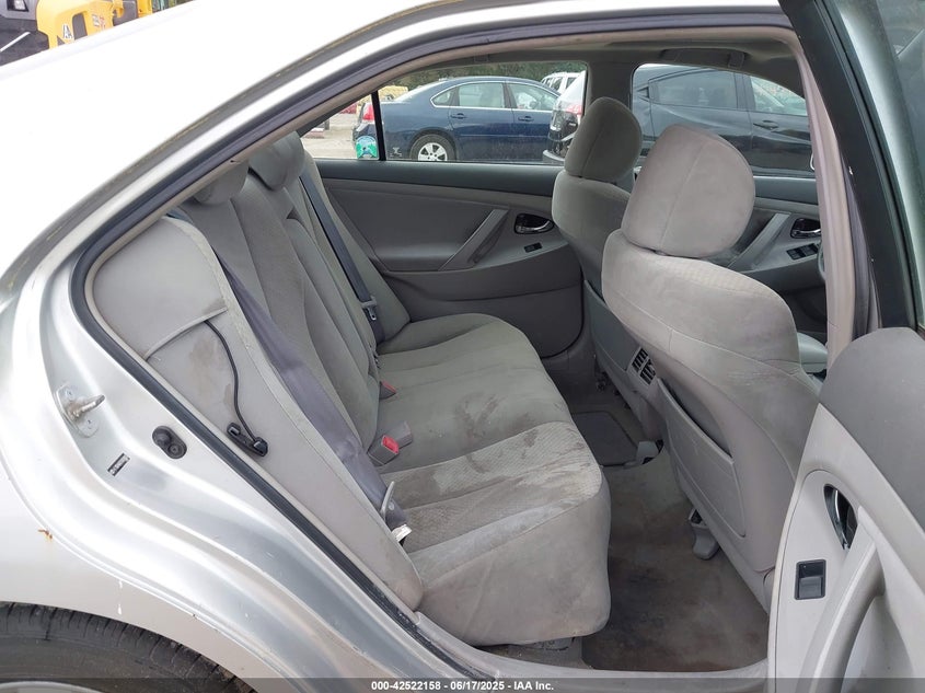 2007 TOYOTA CAMRY HYBRID VIN: 4T1BB46K87U009806