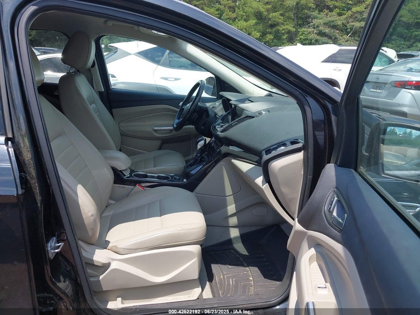 2014 FORD ESCAPE VIN: 1FMCU0JX2EUC64541