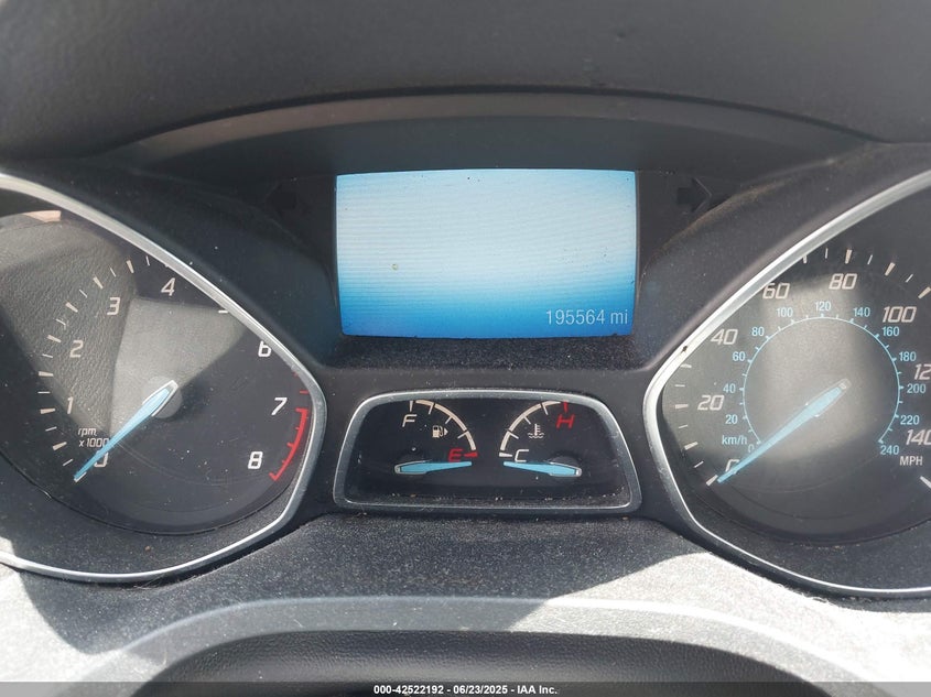 2014 FORD ESCAPE VIN: 1FMCU0JX2EUC64541