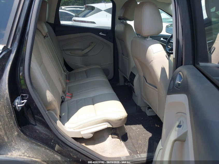 2014 FORD ESCAPE VIN: 1FMCU0JX2EUC64541