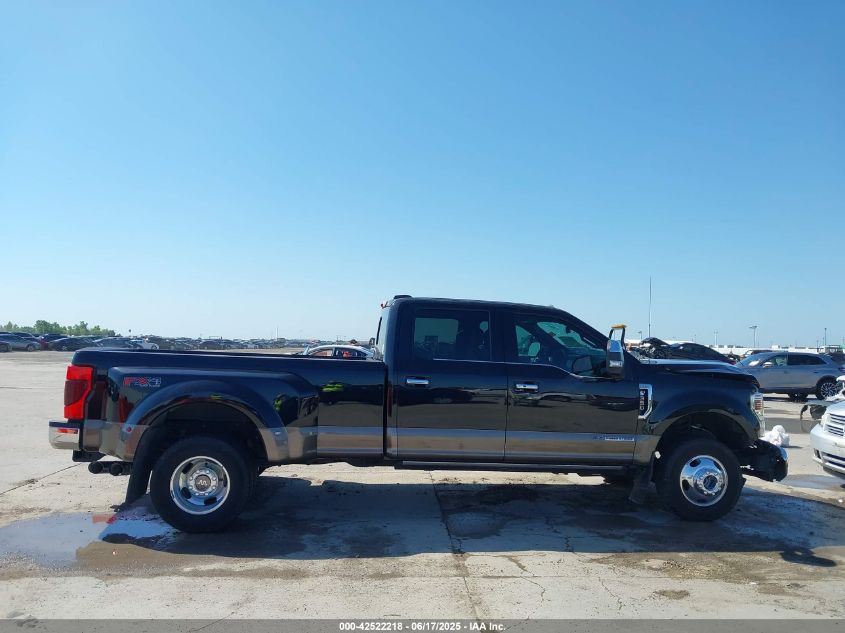 2020 Ford F-350 - 1FT8W3DT6LEE74744
