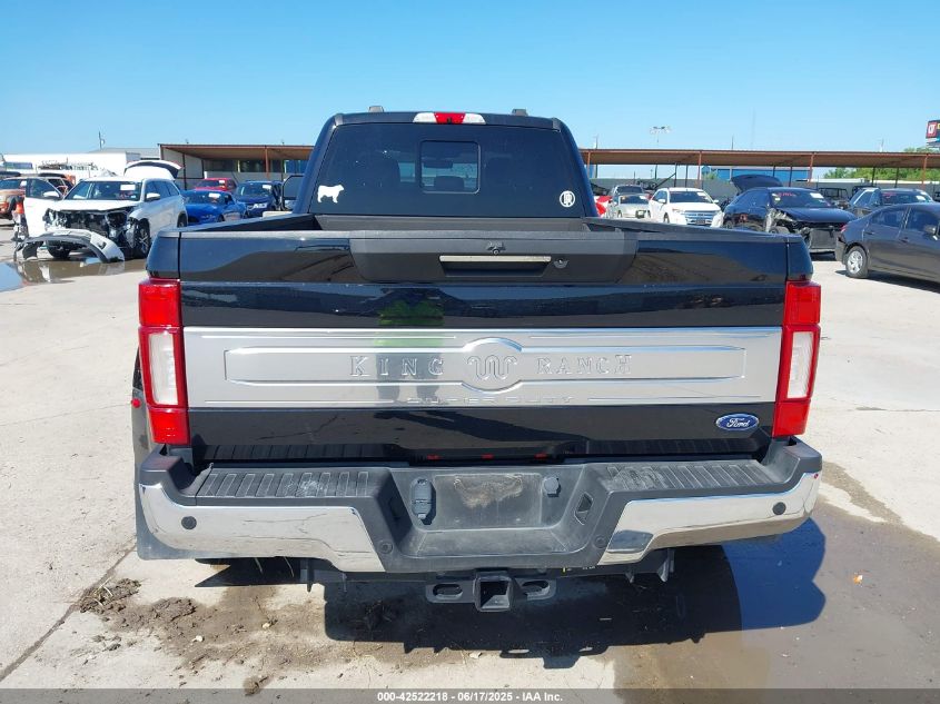 2020 Ford F-350 - 1FT8W3DT6LEE74744