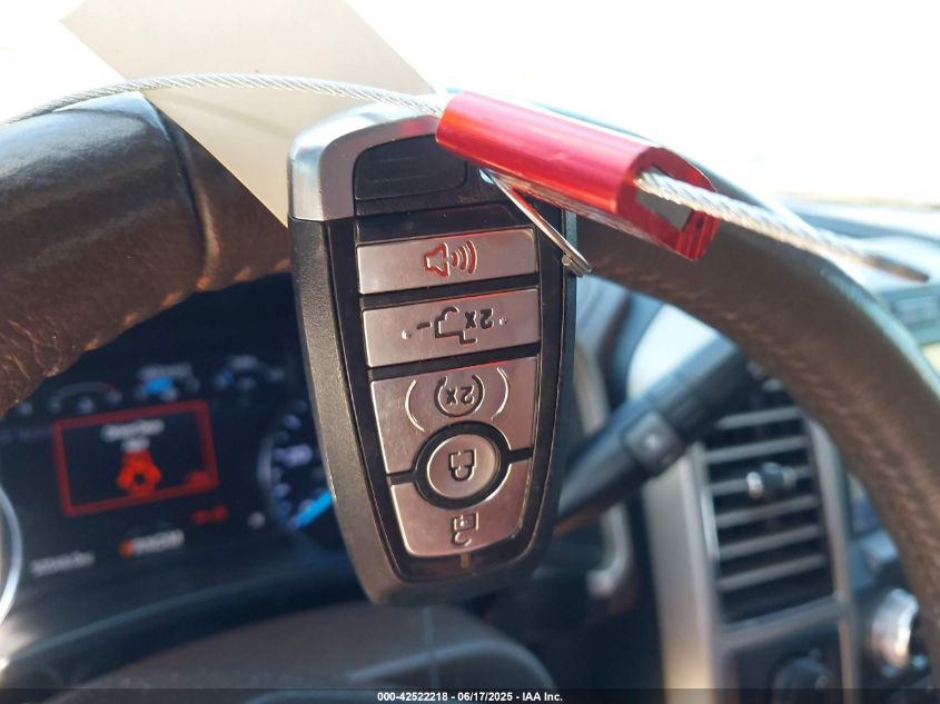 2020 Ford F-350 - 1FT8W3DT6LEE74744