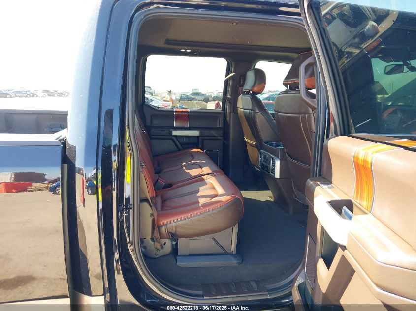 2020 Ford F-350 - 1FT8W3DT6LEE74744