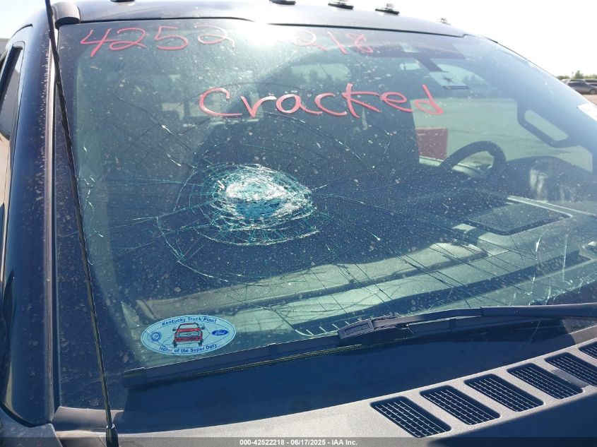 2020 Ford F-350 - 1FT8W3DT6LEE74744