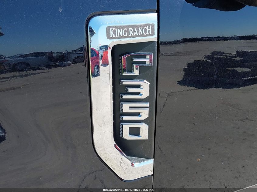 2020 Ford F-350 - 1FT8W3DT6LEE74744