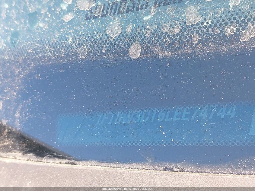 2020 Ford F-350 - 1FT8W3DT6LEE74744