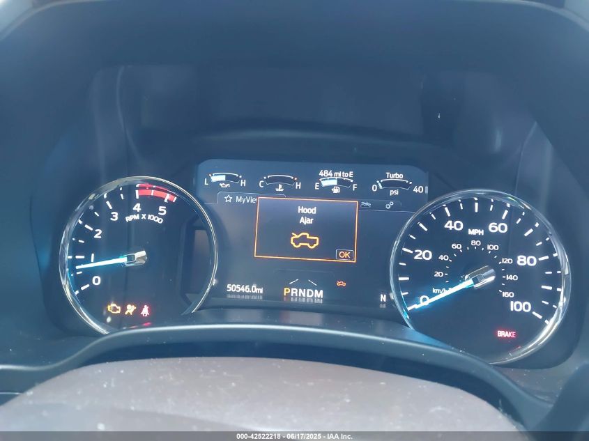 2020 Ford F-350 - 1FT8W3DT6LEE74744