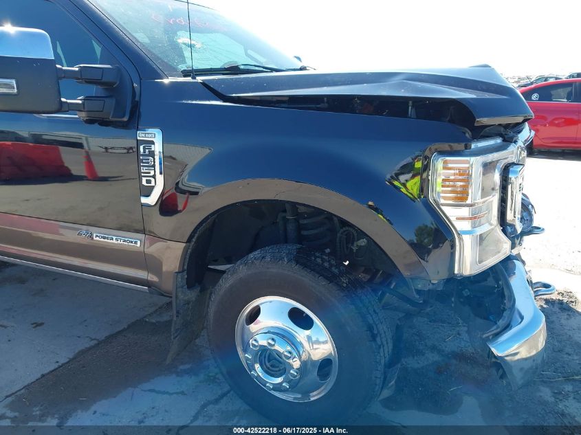 2020 Ford F-350 - 1FT8W3DT6LEE74744