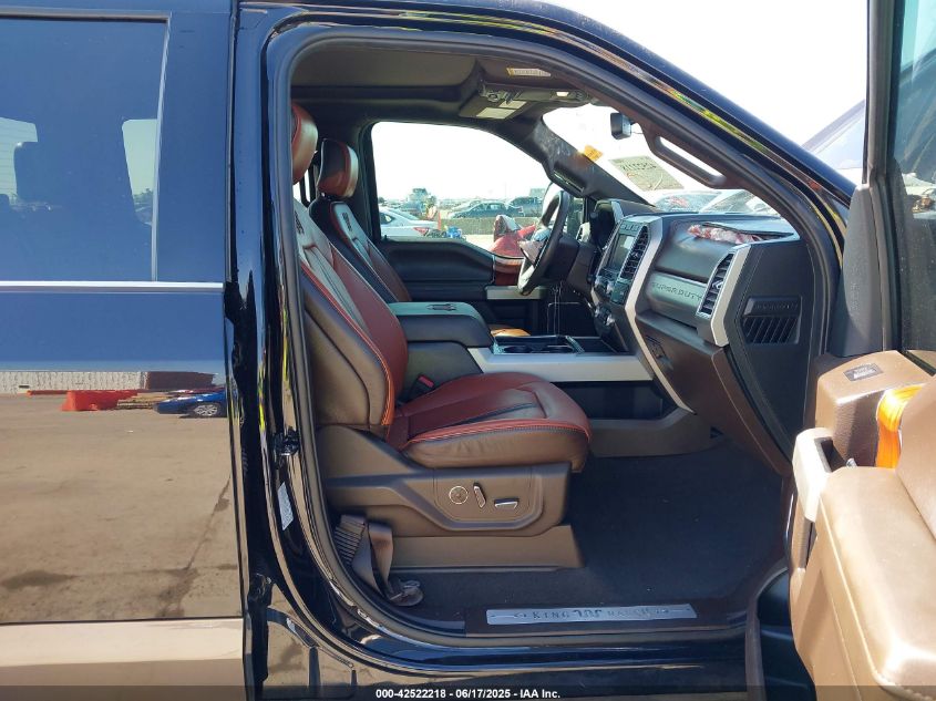 2020 Ford F-350 - 1FT8W3DT6LEE74744