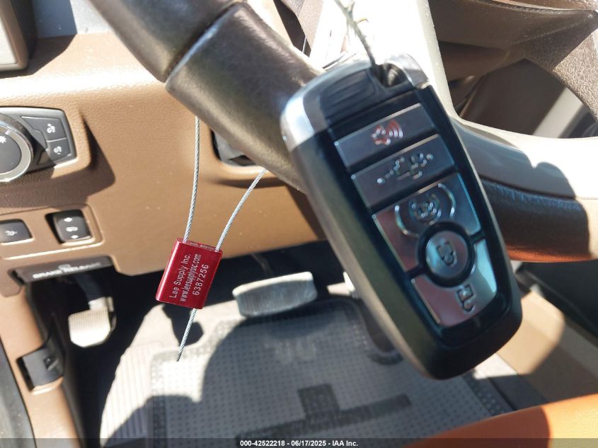 2020 Ford F-350 - 1FT8W3DT6LEE74744