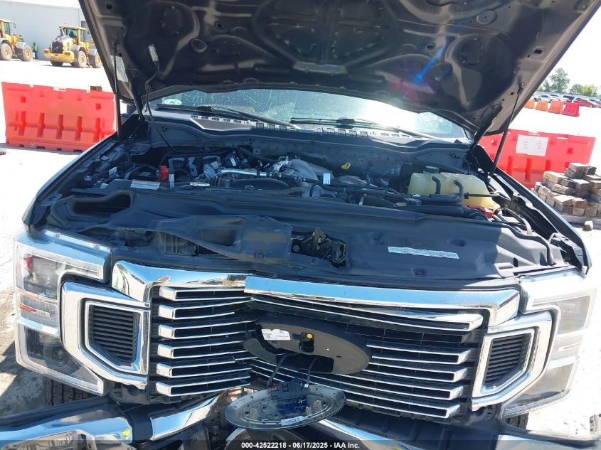 2020 Ford F-350 - 1FT8W3DT6LEE74744