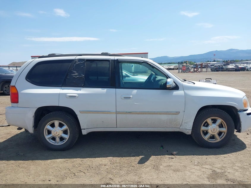 2008 GMC ENVOY VIN: 1GKDT13S682211123