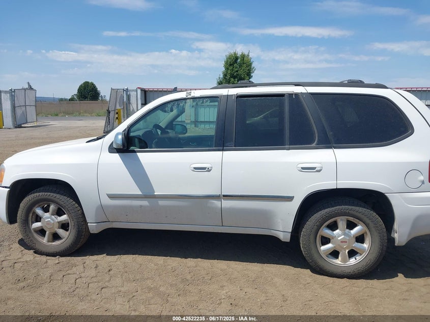 2008 GMC ENVOY VIN: 1GKDT13S682211123