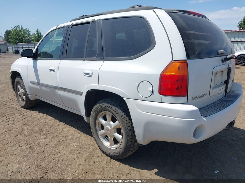 2008 GMC ENVOY VIN: 1GKDT13S682211123