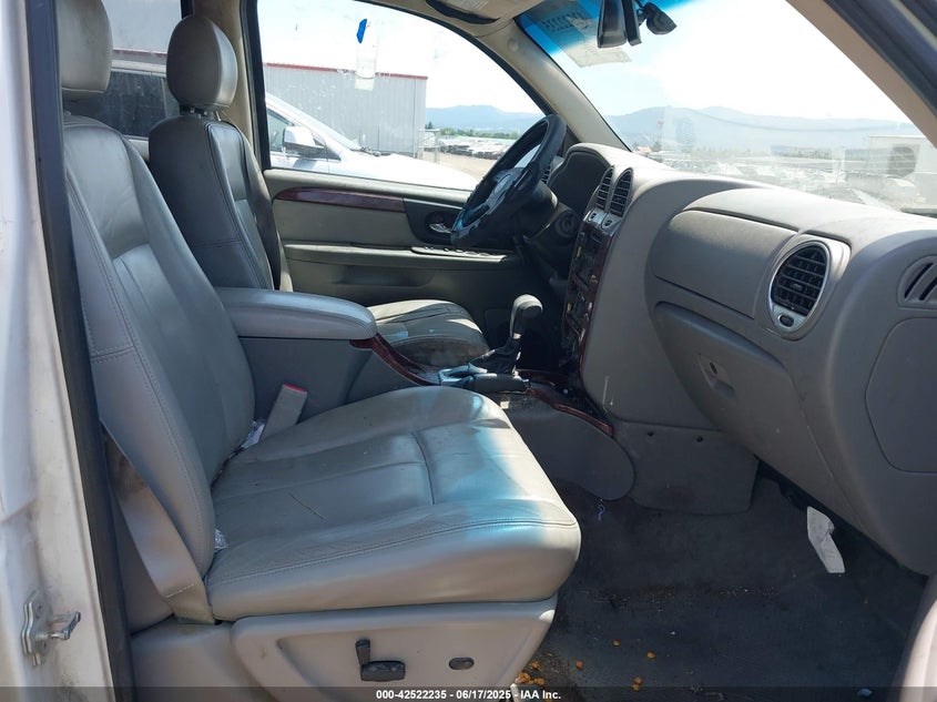 2008 GMC ENVOY VIN: 1GKDT13S682211123