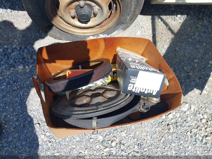 1981 Toyota Tercel VIN: JT2AL21E0B2233764 Lot: 42522249