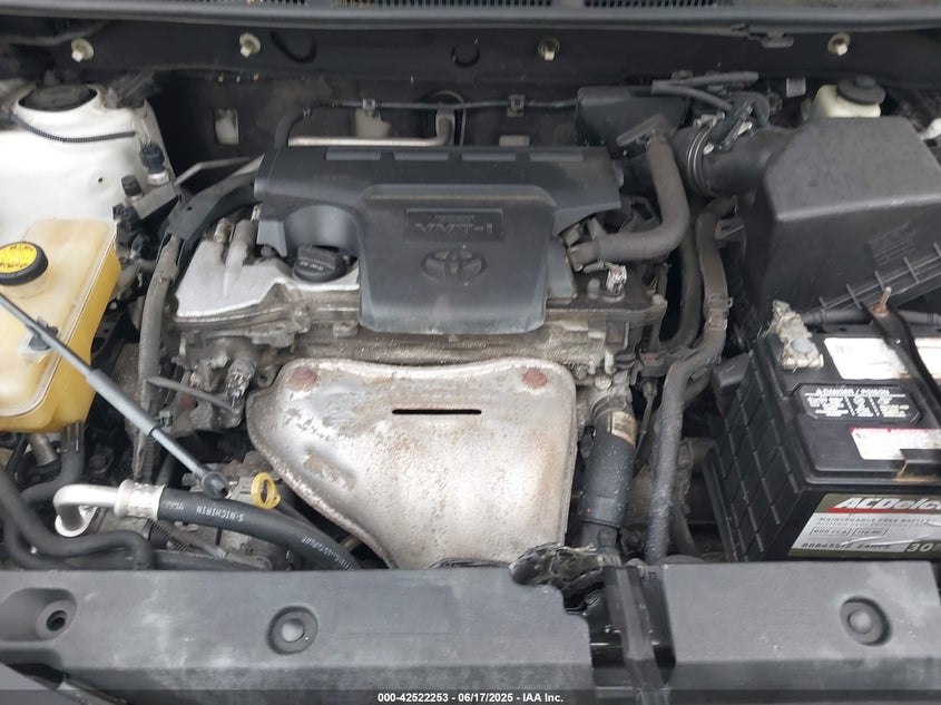 2015 TOYOTA RAV4 LIMITED - 2T3DFREV4FW260849