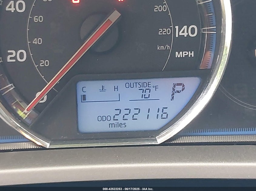 2015 TOYOTA RAV4 LIMITED - 2T3DFREV4FW260849